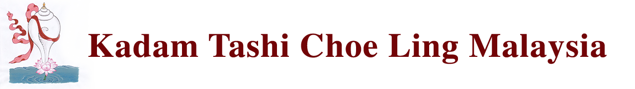 Kadam Tashi Choe Ling Malaysia