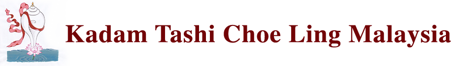 Kadam Tashi Choe Ling Malaysia